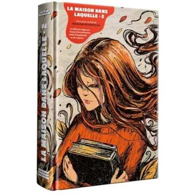 Afbeelding van LA MAISON DANS LAQUELLE,2:JOURNAL DE CHACAL