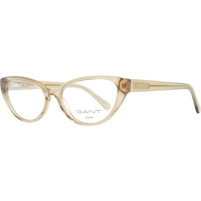 Afbeelding van Gant Dammes Brillen Optisch Bruin One Size