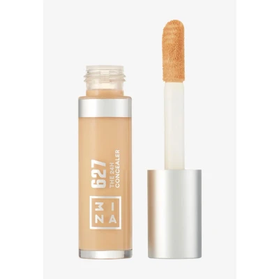Afbeelding van 3ina THE 24H Concealer Concealer, Dames, Maat: 4.5 ml, 627 ultra light nude