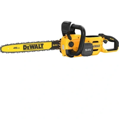 Afbeelding van DeWALT DCMCS574X1 FLEXVOLT Accu Kettingzaag 45cm 54V 9.0Ah