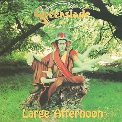 Afbeelding van Greenslade Large Afternoon (CD)