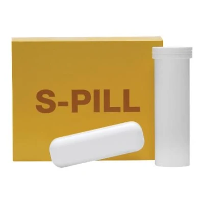 Afbeelding van S PILL stimulant de rumen, p/4, MS Schippers Convient aux Bovins Vaches