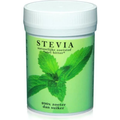 Afbeelding van Beautylin Stevia Niet Bitter Poeder 25gr
