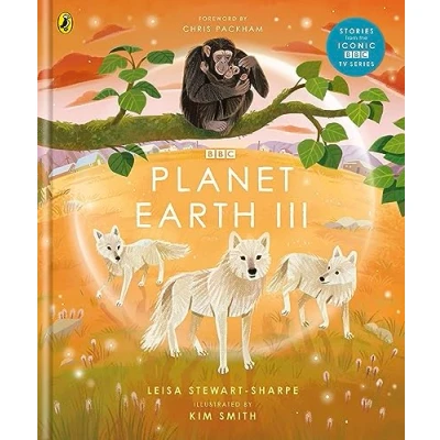 Afbeelding van BBC Earth Planet III
