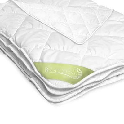 Afbeelding van Beautissu dekbed eenpersons 155x220cm wasbaar winterdekbed winterdekens ademend zacht anti allergie deken Beaunuit MD