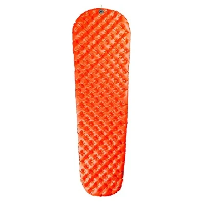 Afbeelding van Sea to Summit Ultralight Geïsoleerde Mat normaal oranje 2019 Slaapmatten