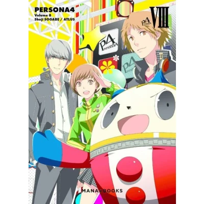 Image de Persona 4 T08