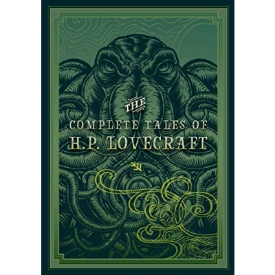 Afbeelding van The Complete Tales of H.P. Lovecraft