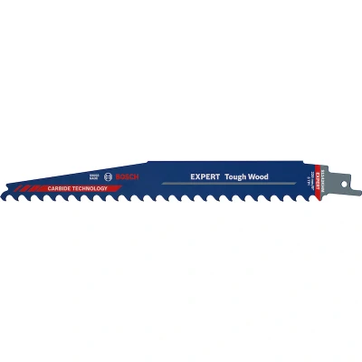 Afbeelding van Bosch Accessories 2608900405 EXPERT „Tough Wood S 1142 KHM zaagblad, 10 stuks Zaagbladlengte 225 mm stuk(s)