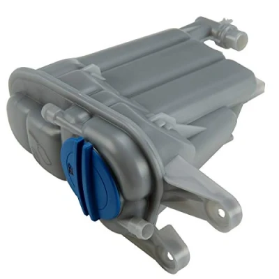 Afbeelding van Frankberg Compensatiecontainer met deksel en sensor voor A4 8K2 8KH 8K5 B8 A5 8T3 8F7 8TA Q5 8R 8RB 2007 2017 8K0121403G