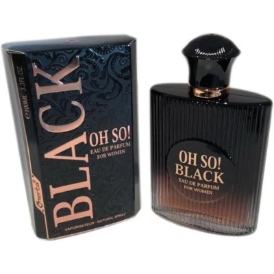 Afbeelding van Omerta Oh So Black For Women Eau De Parfum 100ML