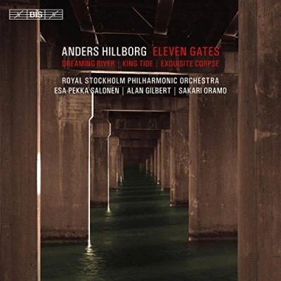 Afbeelding van Royal Stockholm Philharmonic Orches Hillborg: Eleven Gates/King Tide/Exquisite Co (Super Audio CD)