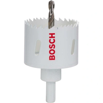 Afbeelding van Bosch Accessories 2609255610 Gatenzaag 57 mm 1 stuk(s)