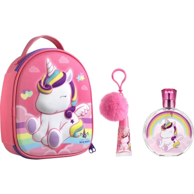 Afbeelding van Parfumset voor Kinderen Air Val Eau My Unicorn 2 Onderdelen 100 ml