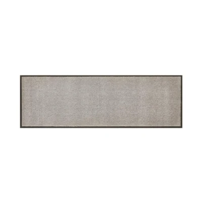 Afbeelding van andiamo Verdi deurmat voor de ingang van het huis, ideaal als binnen of in overdekte buiten, voordeur, 60 x 180 cm