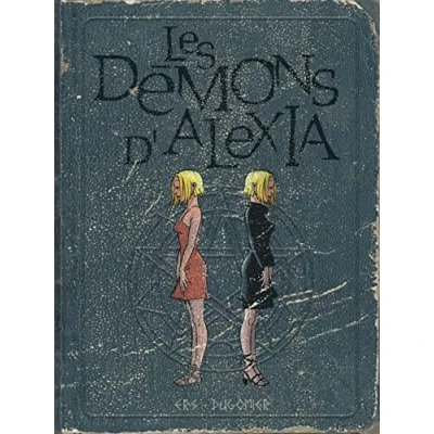 Afbeelding van Les demons d&#039;alexia integrale,02:les