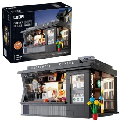 Afbeelding van CaDA Coffee House