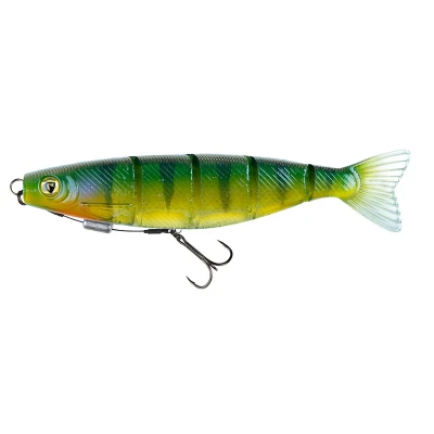 Afbeelding van Fox Rage Pro Shad Jointed Loaded 18cm UV Stickleback