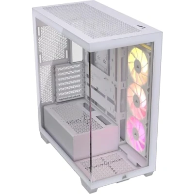 Afbeelding van Corsair 3500X ARGB White Midtowermodel