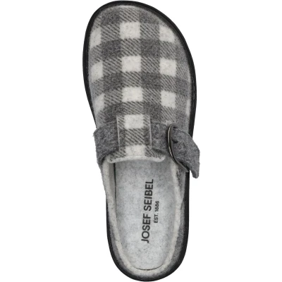 Afbeelding van JOSEF SEIBEL Carmaux 02 Hausschuh für Damen Grau