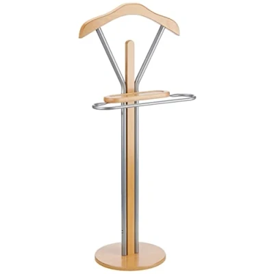 Afbeelding van Dressboy metaal MDF licht beuken decor
