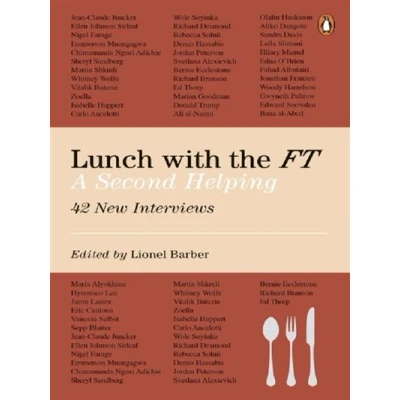 Image de Lunch with the FT