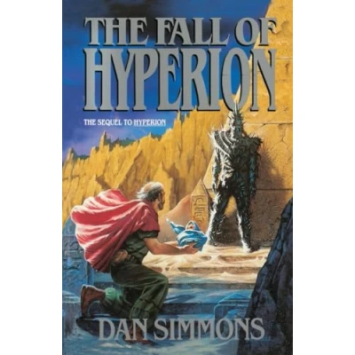Afbeelding van The Fall of Hyperion