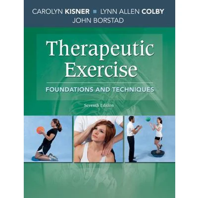 Afbeelding van Therapeutic Exercise
