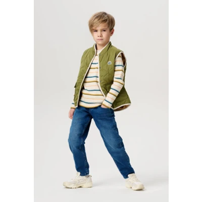 Image de Bodywarmer Herin Olive Branch 92