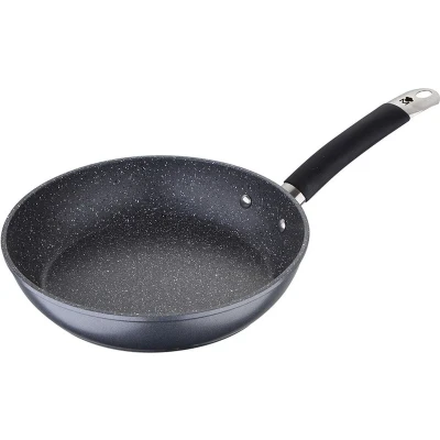Afbeelding van Pan Masterpro BGMP 3281 BK Ø 24 cm Gehard aluminium