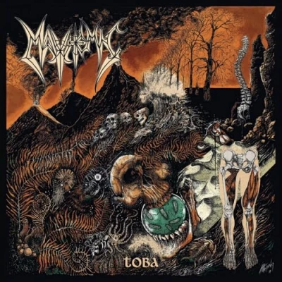 Afbeelding van Mayhemic Toba (LP)