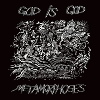 Afbeelding van God Is Metamorphoses (CD)