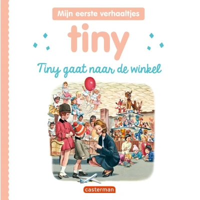 Afbeelding van Tiny Mijn eerste verhaaltjes 1 gaat naar de winkel