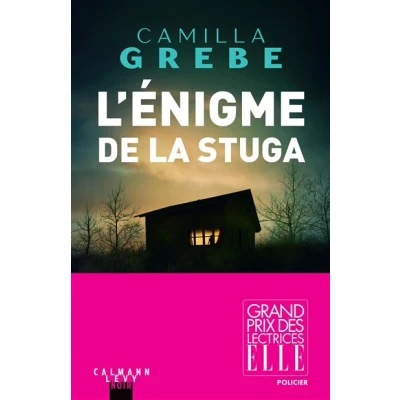 Image de L&#039;Énigme de la Stuga