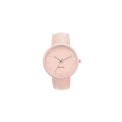 Afbeelding van Karlsson horloge Ms. soft pink
