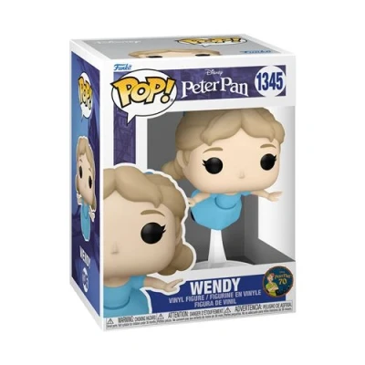 Image de Figurine Funko Pop Disney Peter Pan 70th Wendy