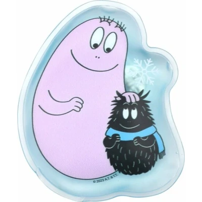 Afbeelding van Barbapapa Handwarmers Warmtezak 9x11cm