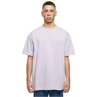 Afbeelding van Heavy Oversized Tee met korte mouwen Lilac XXL