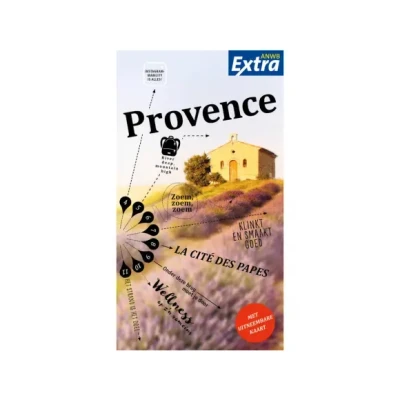 Afbeelding van ANWB extra Provence