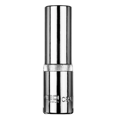 Afbeelding van NEO TOOLS 08 464 Steeksleutelelement 1/2duim 14 mm Chroom vanadium staal Zeskant