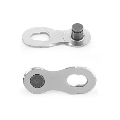 Afbeelding van Campagnolo Uniseks, schakels voor volwassenen, 2651020103, zwart/zilver, één maat