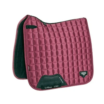 Image de Le Mieux Loire Satin Zadeldek roze maat:dr full