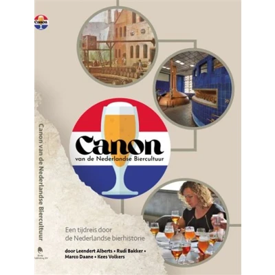 Image de de canon van Nederlandse biercultuur