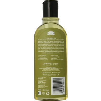Afbeelding van Pure olive oil cold pressed