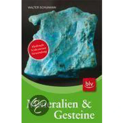 Afbeelding van Mineralien &amp; Gesteine