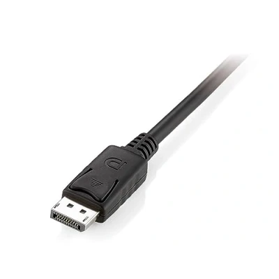 Afbeelding van DisplayPort Kabel 15/set 1.2, 2.0m 4K/60Hz schwarz
