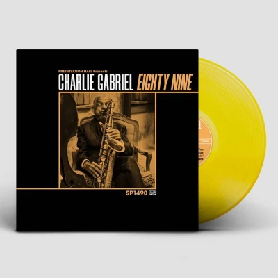 Afbeelding van Charlie Gabriel Eighty Nine (LP)