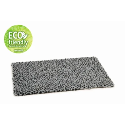 Afbeelding van Bz eco vetbed lox grijs/zwart 109x69cm