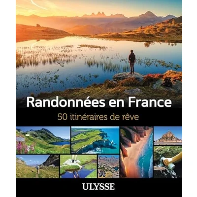 Afbeelding van RANDONNEES EN FRANCE