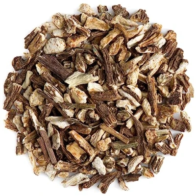 Image de Racines Livèche Séchées Biologiques De Levisticum Officinale Liveche Racine